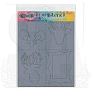 Ranger Dylusions Stencils