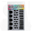 Ranger Dylusions Stencils