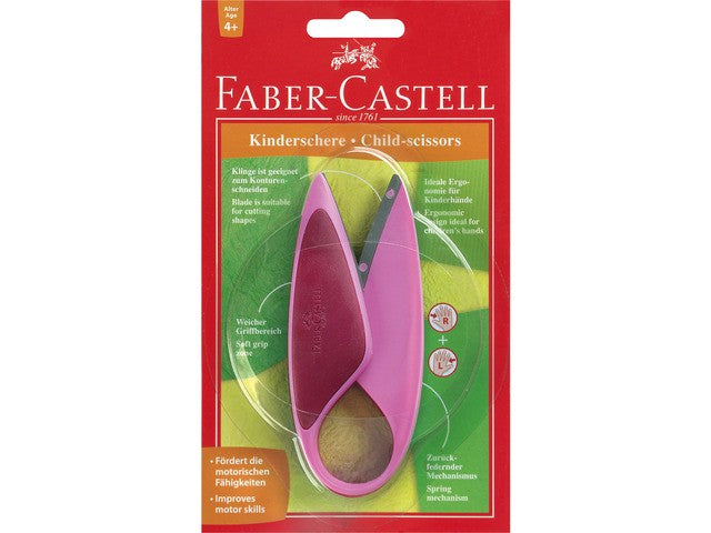 Faber-Castell Pre-School Scissors