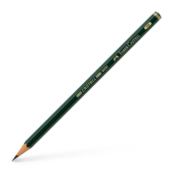 Faber-Castell Graphite Pencil 9000