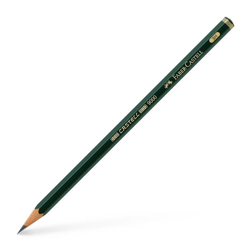 Faber-Castell Graphite Pencil 9000