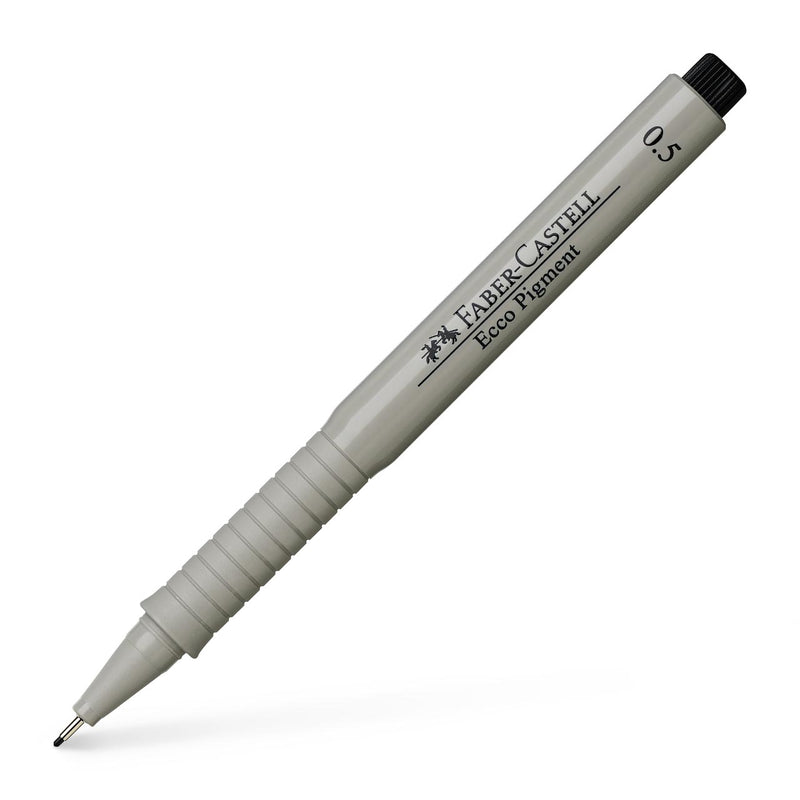 Faber-Castell Ecco Pigment Fibre Tip Pen