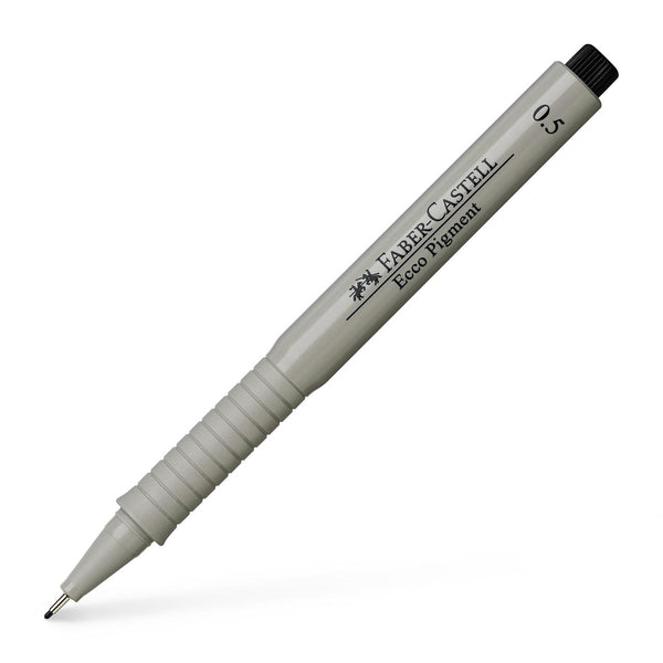 Faber Castell Ecco Pigment Fibre Tip Pen
