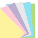 Filofax Pastel Paper Pack  - Personal (60 Assorted Sheets)