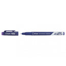 Pilot FriXion Fineliner Erasable Writing Felt Pen
