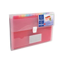 Exacompta 13 Pocket Expanding File Assorted
