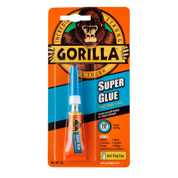 Gorilla Super Glue (3g)