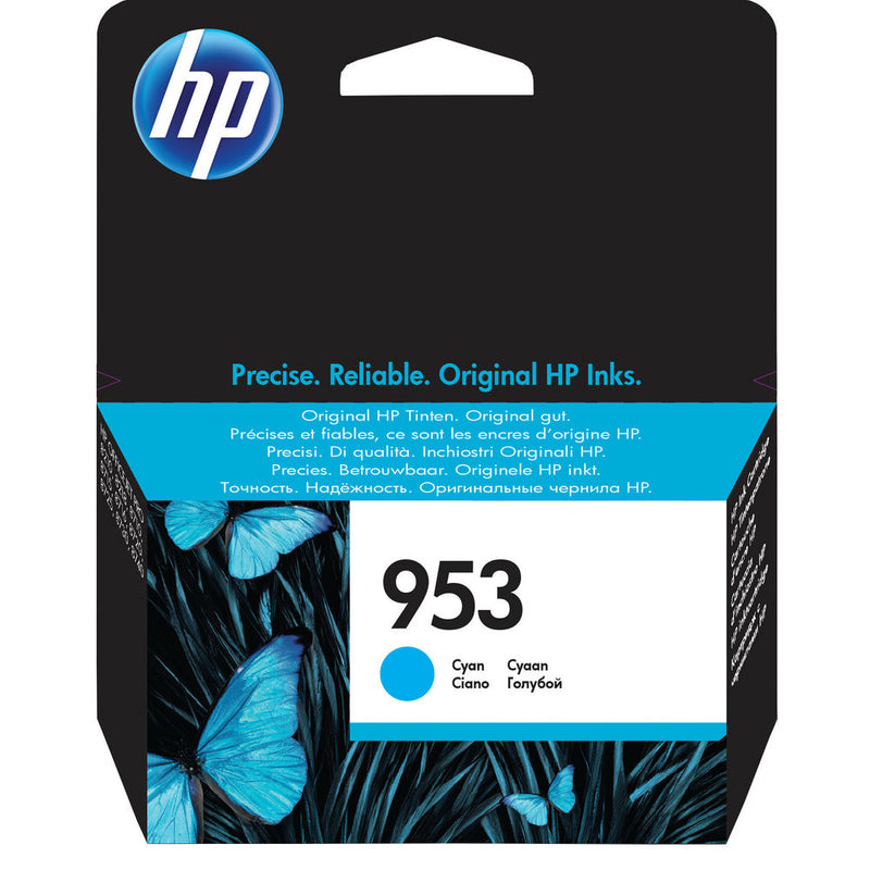 HP 953 Ink Cyan Cartridge