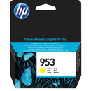 HP 953 Ink Yellow Cartridge