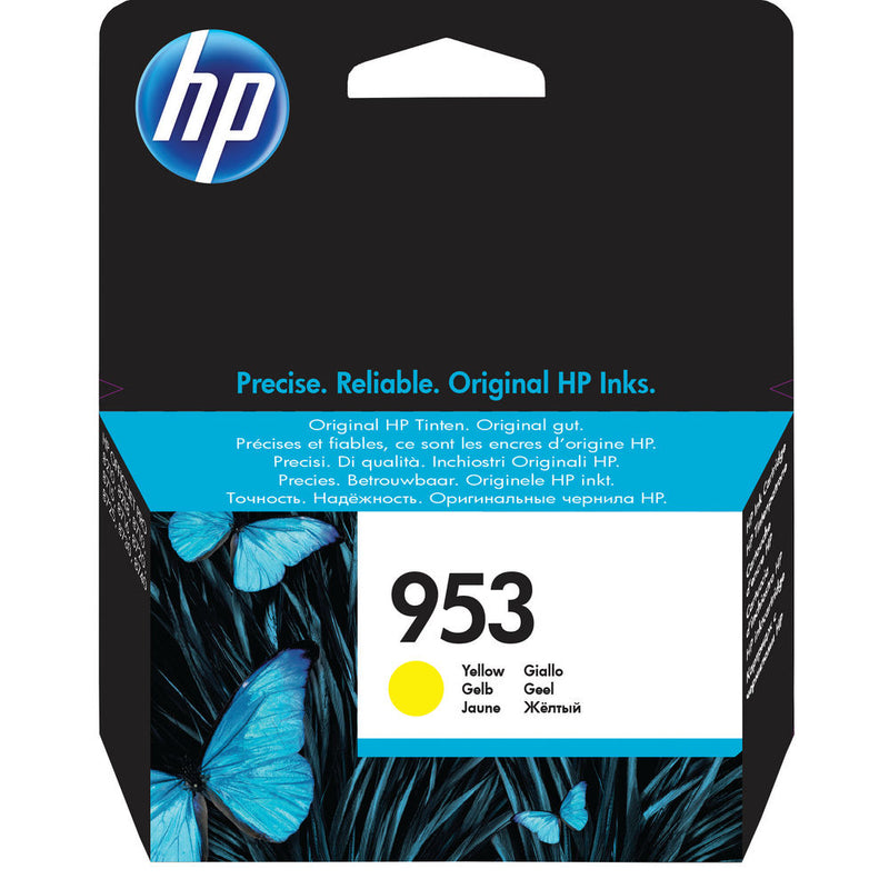HP 953 Ink Yellow Cartridge