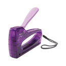 Rapesco Z-Duo T Staple Tacker for 13 and 53-4 Staples Purple