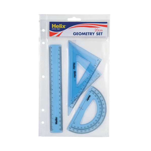 Helix Geometry 4 Tool Set