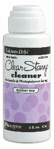 Ranger Clear Stamp Cleaner