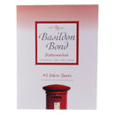 Basildon Bond White Writing Pad 178x229mm