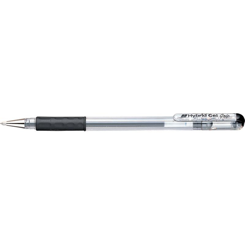 Pentel Hybrid Gelgrip Gel Pen