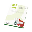 Q-Connect Multipurpose Copier Labels