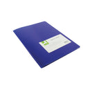 Q-Connect Polypropylene Display Book 10 Pocket