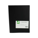 Q-Connect Polypropylene Display Book 40 Pocket