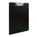 Q-Connect PVC Single Clipboard Foolscap