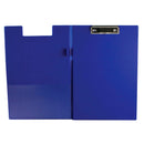 Q-Connect PVC Foldover Clipboard Foolscap