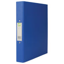 Q-Connect 25mm 2 Ring Binder Polypropylene A4