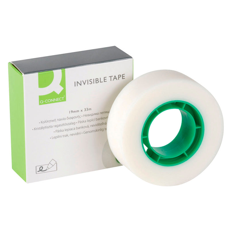 Q-Connect Invisible Tape