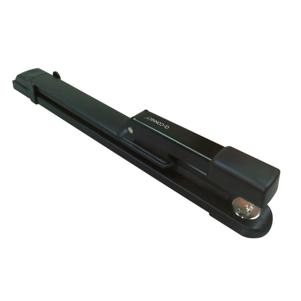 Q-Connect Long Arm Stapler Black