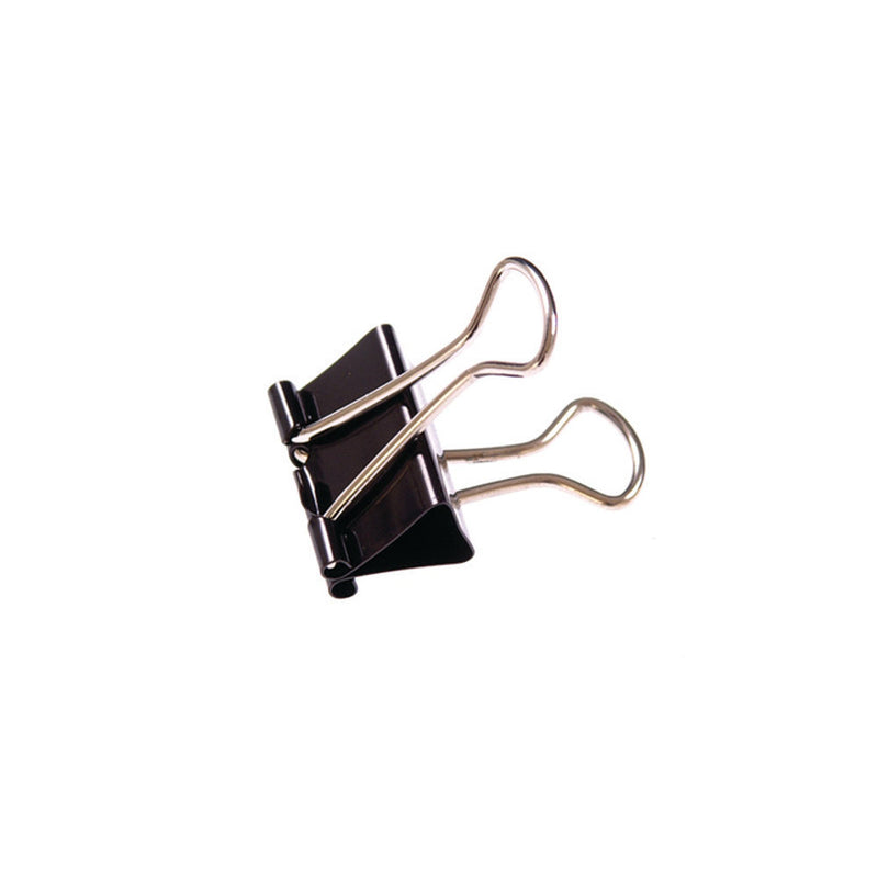 Q-Connect Foldback Clips (Pack of 10)