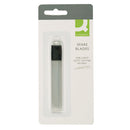 Q-Connect Light Duty 9mm Blades (Pack of 10)