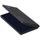 Q-Connect Large Stamp Pad Blue