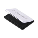 Q-Connect Large Stamp Pad Black