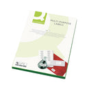 Q-Connect Multipurpose Copier Labels