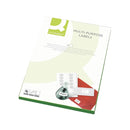 Q-Connect Multipurpose Copier Labels