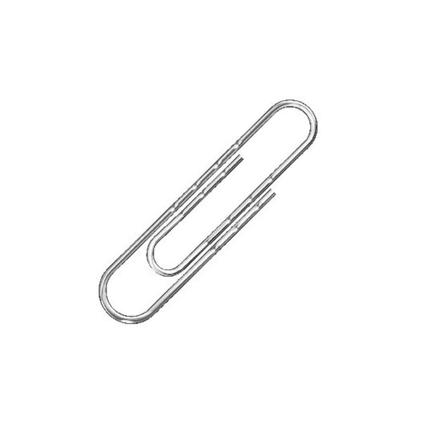 Q-Connect Paperclips Wavy 77mm (Pack of 100)
