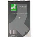 Q-Connect Feint Ruled Shorthand Notebook 160 Pages KF31003