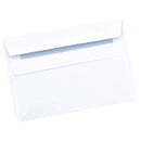 Q-Connect C6 Envelope Self Seal 90gsm White (Pack of 1000)