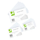 Q-Connect Record Cards - Ruled 2 Sides
