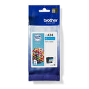 Brother LC-424C Cyan Ink Cartridge