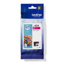 Brother LC-424M Magenta Ink Cartridge