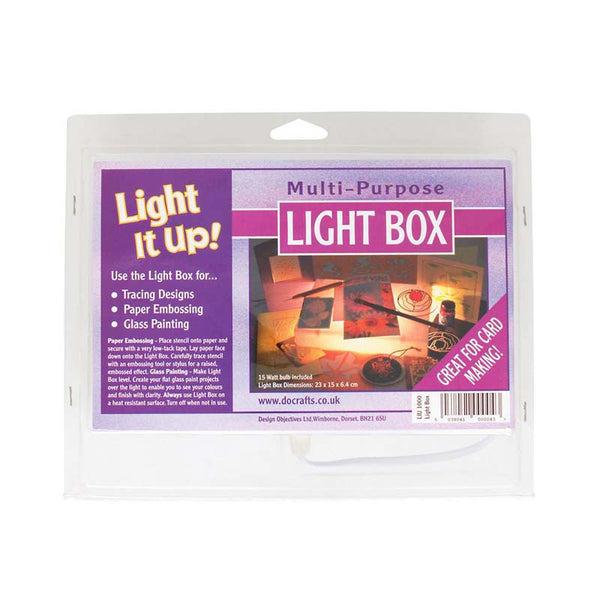 Light It Up! Light Box