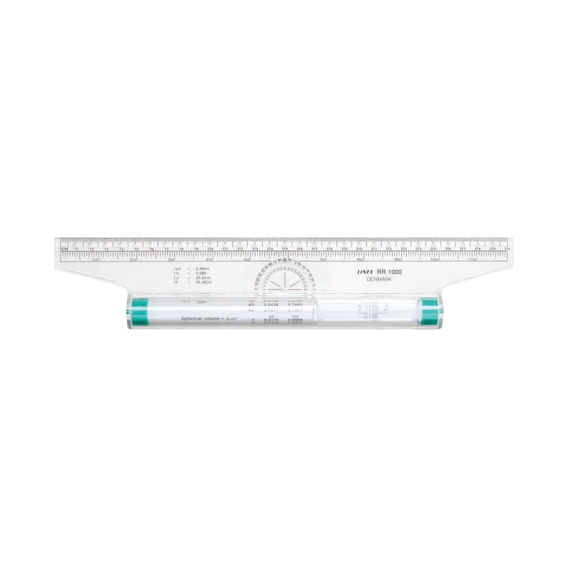 Linex Rolling Ruler 300mm