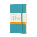 Moleskine Classic Ruled Hardcover Notebook - Pocket