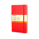 Moleskine Classic Ruled Hardcover Notebook - Pocket