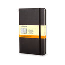 Moleskine Classic Ruled Hardcover Notebook - Pocket