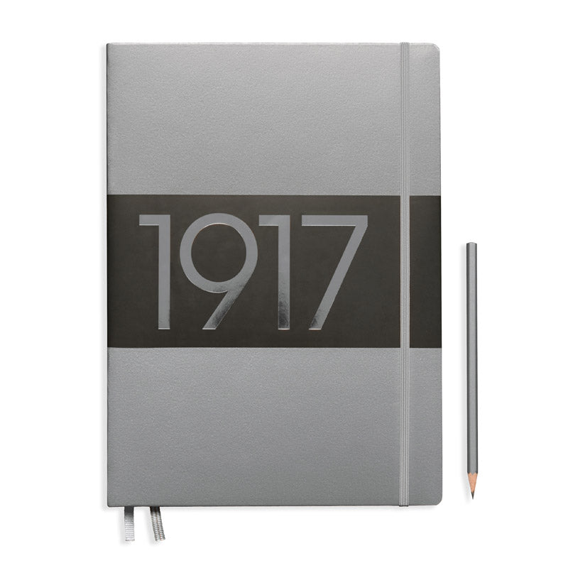 Leuchtturm 1917 Special Edition Metallic Master (A4+) Notebook