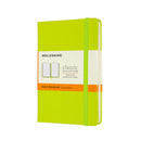 Moleskine Classic Ruled Hardcover Notebook - Pocket