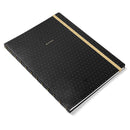 Filofax A4 Refillable Notebook - Moonlight