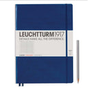 Leuchtturm 1917 Master (A4+) Slim Notebook
