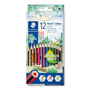 Staedtler Noris 185 Colour Pencils - Assorted