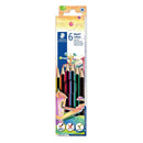 Staedtler Noris 185 Colour Pencils - Assorted